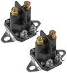 Starter Solenoid Relays For Kubota Z121SKH Z122EBR Z122RKW Z125EBR Z125SKH ZG123. Fixed Price $20.00.