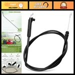 Brake Cable For Toro Super Recycler 21 Mower - Fits Models 20092, 20095, 20792+. Fixed Price $56.99.
