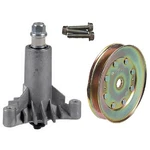 Deck Mandrel Assembly Fits Craftsman 42 Inches LT1000 LT2000 DT3000 DYT4000. Fixed Price $43.99.