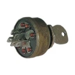 Big Dog Mower Ignition Switch - Fits Alpha, Blackjack, Stout, Diablo. Fixed Price $22.99.