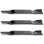 3PK Oregon High Lift Blade For 62" John Deere X585, X595, X700, X720, X724. Fixed Price $72.30.