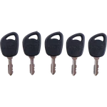 5X Ignition Keys GY20680 For John Deere 100 Sst L110 LA125 LT155 1025R. Fixed Price $8.32.