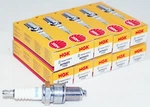 10 Pack Genuine Ngk 7131 Nickel Spark Plugs BPR6ES For Classics & Small Engines. Fixed Price $35.33.