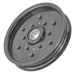 Flat Idler Pulley For John Deere X320 X324 X340 X360 X500 AM106627 AM121602. Fixed Price $20.00.