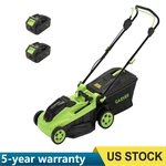 17" Electric Cordless 40V With Brushless Motor 2-IN-1. Fixed Price $169.30.