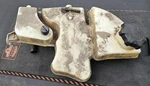 John Deere SST15 SST16 SST18 Fuel Gas Tank AM132414. Fixed Price $140.00.