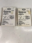 Toro Pump Diaphragm (mitsubishi) 54-5020 & Cover Gasket 54-5010 Oem. Fixed Price $49.36.