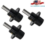Cast Iron Spindle For Scag SW-20KHE SW36-13K SW48-14KA / 48" 52" 61" 72" Deck. Fixed Price $229.98.