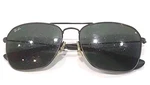 Ray Ban RB3610 9139/71 Black Metal Sunglasses Frame 58-15-140 No Lenses- Peeling. Fixed Price $21.22.