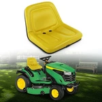 Tractor Seat Yellow 318 322 330 332 400 420 Fit For John Deere Lawn Mower Garden. Fixed Price $138.59.