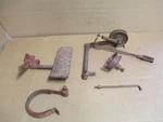 Speedex Tractor S19 Brake Pedal Idler Pulley Assembly. Fixed Price $69.00.