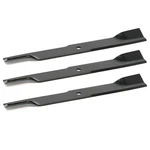 Set Of 3 60 Genuine Hustler Super Z Blades (794685) Ships Free. Fixed Price $79.99.