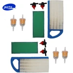 New Air Filter For Troy-bilt 13AN77KG011 13AN77KG211 13AN77TG711 13AN77TG766. Fixed Price $15.92.