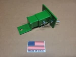 John Deere Zero Trun Mower Ztrak Rear Hitch Z375R Z355E. Fixed Price $40.00.