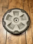 Toro Rear Wheel (9.65") 21311 21442 21445 21447 21770 140-2351 Genuine Oem. Fixed Price $35.10.