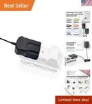 Compact Quick Charge Dock For 24V Snow Joe/sun Batteries - Versatile & Safe. Fixed Price $47.99.