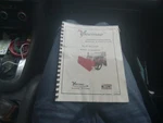 090009 Ventrac HE300/HE480 Slip Scoop. Fixed Price $15.00.