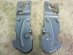 Handle Brackets 140628X459 For Sears Craftsman Ii Model 917.372852 Lawnmower. Fixed Price $9.95.