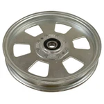 Flat Idler For Exmark Lazer Mowers 109-8590 116-9639; 280-737. Fixed Price $66.64.