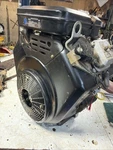 Briggs & Stratton Vanguard 16 Engine Shaft Cub Cadet EG-2. Fixed Price $999.00.
