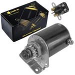 Celox Starter And Relay For John Deere Tractor Lawn L100 D120 D110 D105 D100. Fixed Price $48.00.