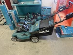 Makita 18 36V Lxt Lithium Ion Brushless Cordless Lawn Mower. Fixed Price $600.00.