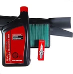 Honda HRR216 Tune-up Kit MZCG-6000001 7999999 Lawn Mower Maintenance. Fixed Price $91.45.