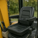 Seats Zero Turn Mower For John Deere Z655 Z710A Z720A Z810A Z820A Z830. Fixed Price $70.67.