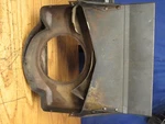 Grasshopper Mower 1822 Rear Engine Shield Guard Fan Flywheel Driveshaft. Fixed Price $84.99.