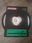 Nos Craftsman Lawn Mower Rear 12X1-3/4 High Wheeled 193929 7133095 New 12". Fixed Price $16.50.