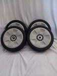 4 Mower Wheel Front Rear Kit For Honda Self Propelled HRR216 HRS216 HRT216. Fixed Price $49.90.