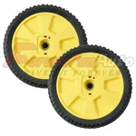 2X Walk Behind Wheels For John Deere AM115138 M111151 12SB 14SB 14SE JE75 JX75. Fixed Price $39.99.
