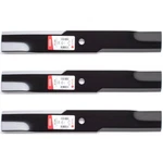 3PK Oregon Heavy Duty Blade For 52" Gravely Pro-turn 152 991129, 00450300. Fixed Price $55.00.