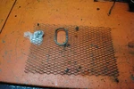Bolens 1700 5017H Eliminator Grill Screen 1800 1900. Fixed Price $24.99.