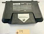 Worx WG789 36V Mower Rear Discharge Door (safety Plate) 50015942. Fixed Price $8.00.