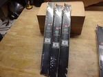 Toro/lawnboy 21" Atomic Walk Mower Blade (see Pics For Info) # 133-8182-03P1H. Fixed Price $18.00.