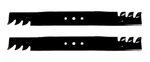 2PK Copperhead Mulching Blades Fit Toro 20330 20331 20332 20333 20334 20338. Fixed Price $37.37.