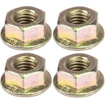 John Deere 14M7298 4-PACK M8 Flange Nuts Z950 L100 LT150 L280 X500 X720 Tractors. Fixed Price $10.95.
