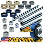 (2 Kits) Axle & Bearings For Exmark Caster 13X5.00-6 Lazer Z, Hp. Fixed Price $89.99.