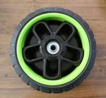 New (pull) Front Wheel For Greenworks 2546502 60V Mower Free Ship. Fixed Price $21.28.