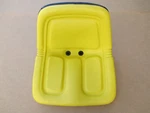 Yellow Seat For John Deere Jd SRX75 SRX95 STX30 STX38 SX85 X110. Fixed Price $130.00.