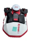 Kress KR233 Rtk Robot Lawn Mower 4.5 Acre - No Wire Gps 1 Season New Blades. Fixed Price $4999.99.