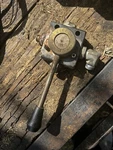 Jacobsen AR3 4-PORT Rotary Valve 008028345. Fixed Price $150.00.