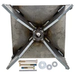 Billy Goat 810930 Impeller Assembly HTR1803VEU DL1802VE. Fixed Price $418.50.