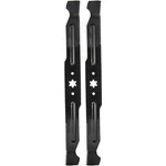 Cub Cadet 742P05003 21.18" Mulching Blades Enduro XT1-LT42E Lawn Tractors 2-PACK. Fixed Price $62.54.