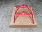 Progressive Td 92 Pro-max 36 Mower Deck # 525128 Lift Swivel New Style. Fixed Price $195.00.