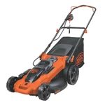 Black+decker 40V Max* Lithium Ion In Mower - CM2043C. Fixed Price $419.00.