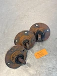 1986 Ford 1210 Tractor Mower Deck Spindles 916A. Fixed Price $100.00.