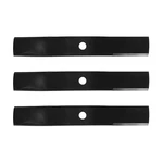 3 Pack Mower Blade For John Deere Z710 Z810A Z910A Z920A Ztrak Pro 48" 54" Decks. Fixed Price $39.99.