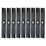 Exmark 109-6469-S High Lift Solid Sblade 60" Lazer LZ27KC605 LZ28KA605 9-PACK. Fixed Price $341.91.